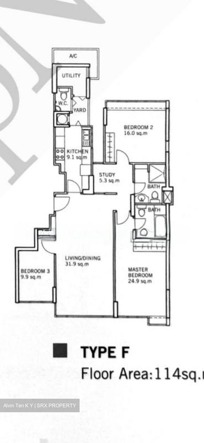 Costa Del Sol (D16), Condominium #553830411